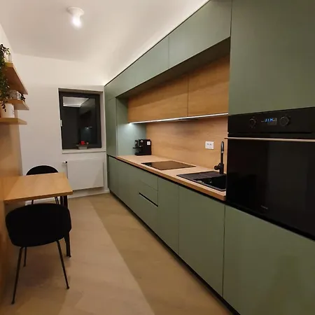 Cortina Apartment Bucharest