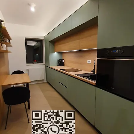 Cortina Appartement *