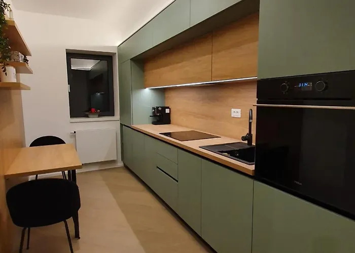 Cortina Apartment Bucharest